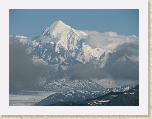 Alaska 396 * Mt. Fairweather (15,300') was clearly visible behind the Grand Plateau Glacier. * Mt. Fairweather (15,300') was clearly visible behind the Grand Plateau Glacier. * 2816 x 2112 * (1.28MB)